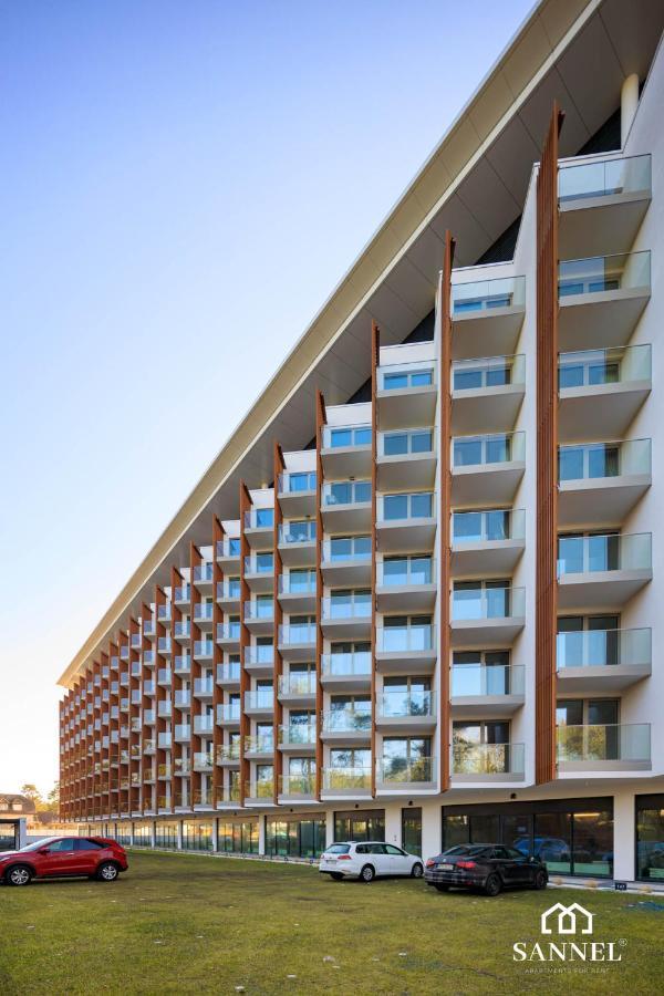 Apartament Baltic Dune Z Dostepem Do Basenow,Jacuzzi,Strefy Saun - Pinea Apartments Pobierowo-Sannel Apartments For Rent Exterior photo